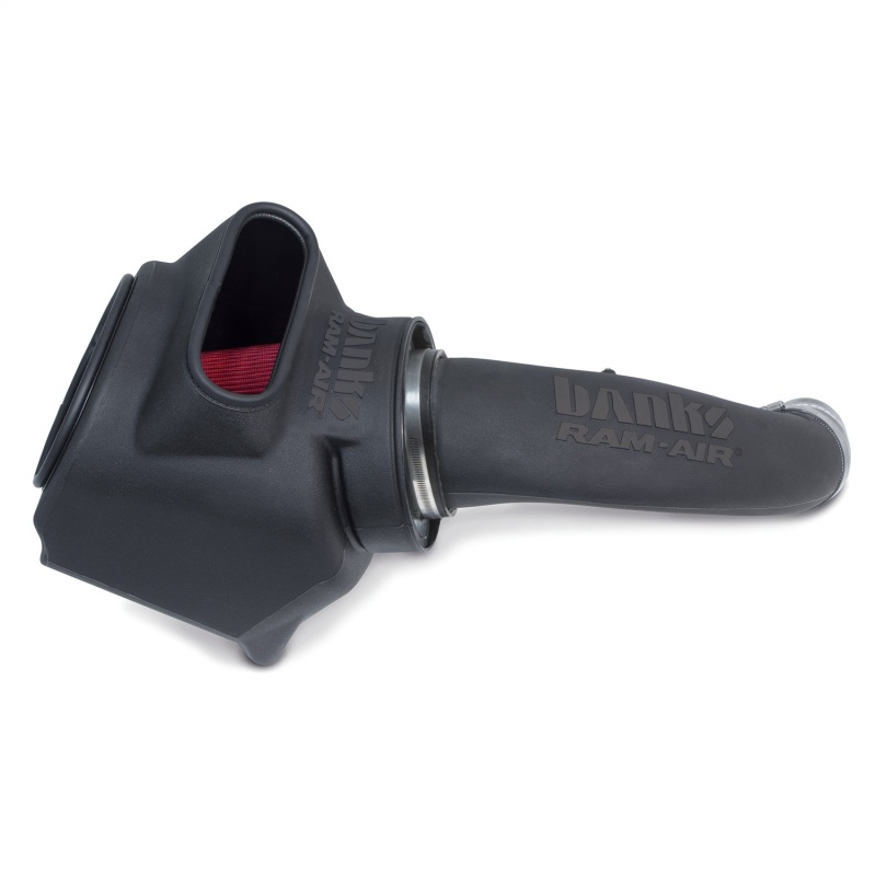 GMC 3500 Performance Air Intake - Banks Power - Ram-Air - `17-`19